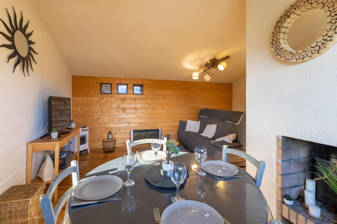 Apartmán La Minoterie Les Angles  Exteriér fotografie